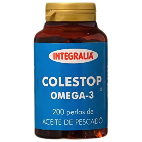 Colestop Omega 3 200 Perles Integralia