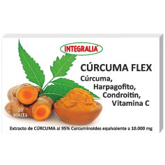 Curcuma Flex 20 ampoules Integralia