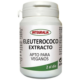 Extrait d&#39;Éleuthérocoque 60 Gélules Integralia