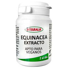 Extrait d'échinacée 60 capsules Integralia