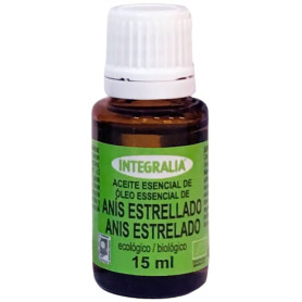 Huile essentielle d&#39;anis étoilé Eco 15 ml Integralia