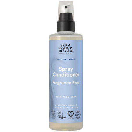 Urtekram Après-Shampooing Spray Sans Parfum 250 ml
