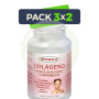 Pack 3x2 Colageno Forte Skin Care 120 Comprimidos Integralia