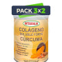 Pack 3x2 Colágeno Soluble Forte Cúrcuma 300G Integralia
