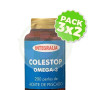 Pack 3x2 Colestop Omega 3 200 Perlas Integralia