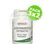 Pack 3x2 Extracto De Eleuterococo 60 Cápsulas Integralia