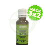 Pack 3x2 Aceite Esencial De Árbol del Té Eco 30Ml Integralia
