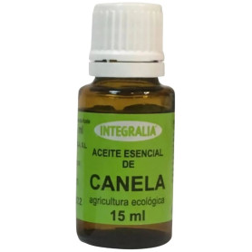 Huile essentielle de cannelle Eco 15 ml Integralia