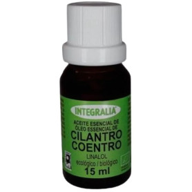 Huile essentielle de coriandre bio 15 ml Integralia