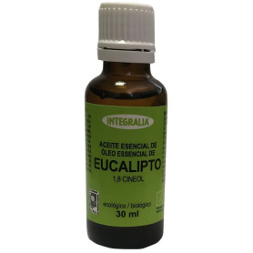 Huile essentielle d&#39;eucalyptus Eco 30 ml Integralia