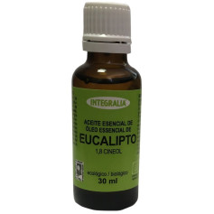Huile essentielle d&#39;eucalyptus Eco 30 ml Integralia