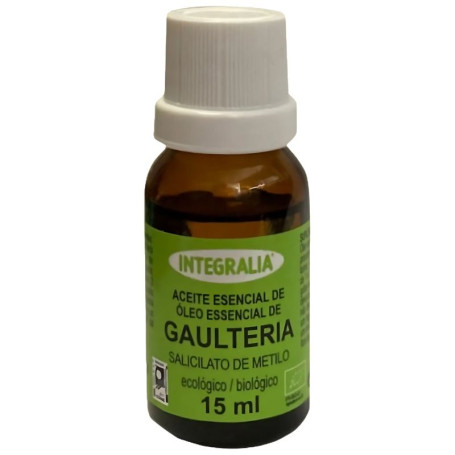 Huile essentielle de gaulthérie Éco 15 ml Integralia