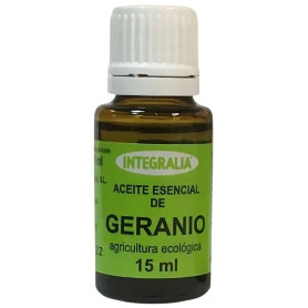 Huile essentielle de géranium Eco 15 ml Integralia