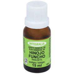 Huile essentielle de fenouil Eco 15 ml Integralia