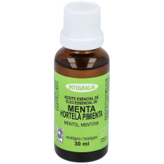 Huile essentielle de menthe poivrée biologique Integralia 30 ml
