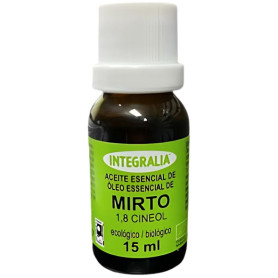 Huile essentielle de myrte Eco 15 ml Integralia