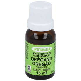 Huile essentielle d&#39;origan biologique Integralia 15 ml