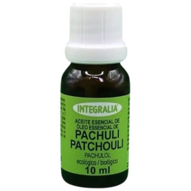 Huile essentielle de patchouli Eco 10 ml Integralia