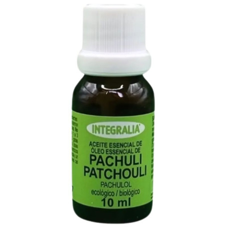 Huile essentielle de patchouli Eco 10 ml Integralia