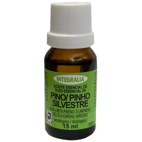 Huile essentielle de pin sylvestre Eco 15 ml Integralia