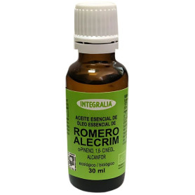 Huile essentielle de romarin Eco 30 ml Integralia