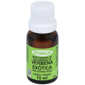Huile essentielle de verveine exotique Eco 15 ml Integralia