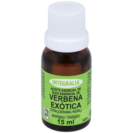 Huile essentielle de verveine exotique Eco 15 ml Integralia