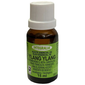 Huile essentielle d&#39;ylang-ylang écologique 15 ml Integralia