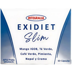 Exidiet Slim 60 gélules Integralia