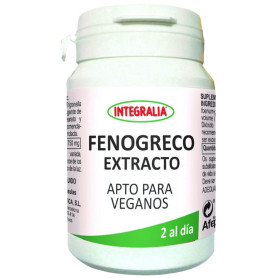 Extrait de fenugrec 60 gélules Integralia