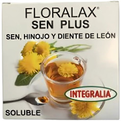 Floralax Sen Plus Soluble 15 Sachets Integralia