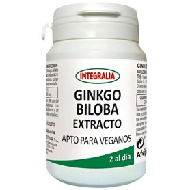 Extrait de ginkgo 60 gélules Integralia