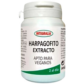 Extrait d&#39;harpagophytum 60 gélules Integralia