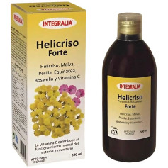 Hélichryse Forte Sirop 500ml Integralia
