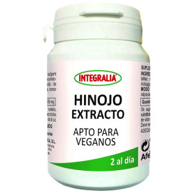 Extrait de fenouil 60 gélules Integralia