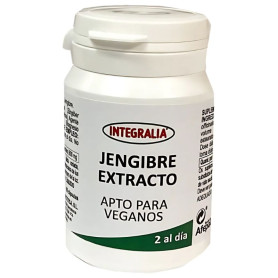 Extrait de gingembre 60 capsules Integralia