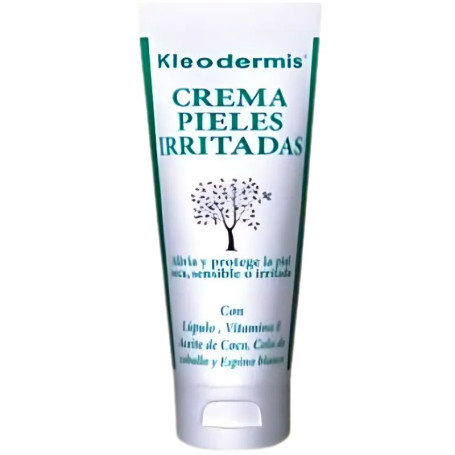 Crème Kleodermis pour peaux irritées 100 ml Integralia