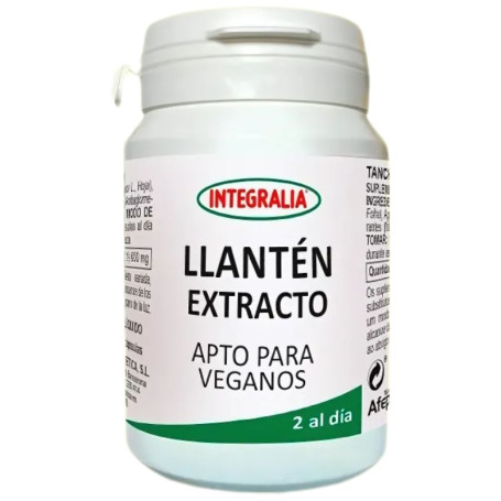 Extrait de plantain 60 gélules Integralia