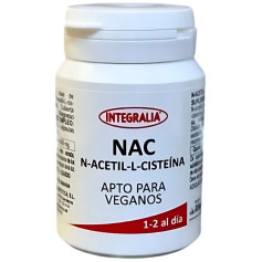 Nac N-Acétyl-L-Cystéine 60 gélules Integralia