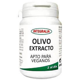 Extrait d&#39;olive 60 gélules Integralia