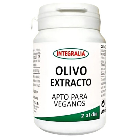 Extrait d&#39;olive 60 gélules Integralia
