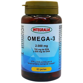 Oméga 3 60 Perles Integralia
