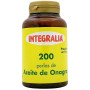 Huile d&#39;onagre 200 perles Integralia