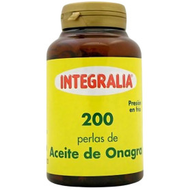 Huile d&#39;onagre 200 perles Integralia