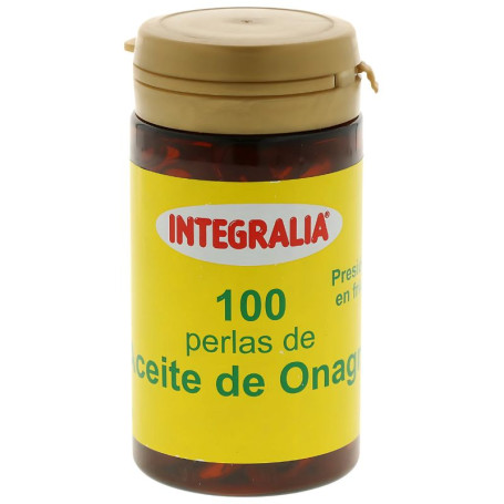 Huile d&#39;onagre 100 perles Integralia