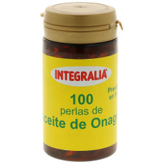 Huile d'onagre 100 perles Integralia
