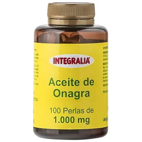 Huile d&#39;onagre 1000 mg 100 perles Integralia