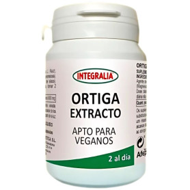 Extrait d&#39;ortie 60 capsules Integralia