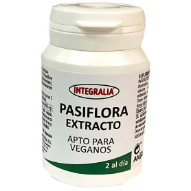 Extrait de passiflore 60 gélules Integralia