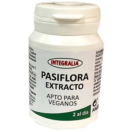 Extrait de passiflore 60 gélules Integralia